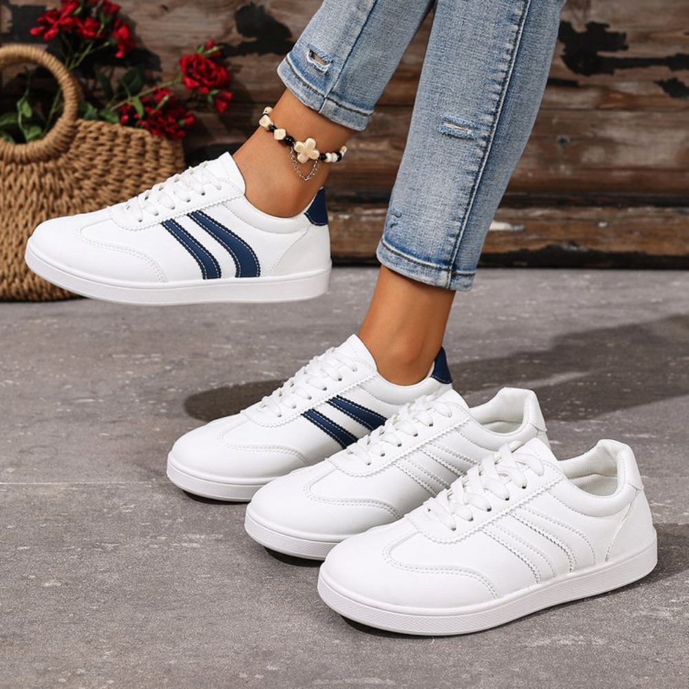 Women Shoes Running - Yeni gündelik ayakkabı moda tüm maç