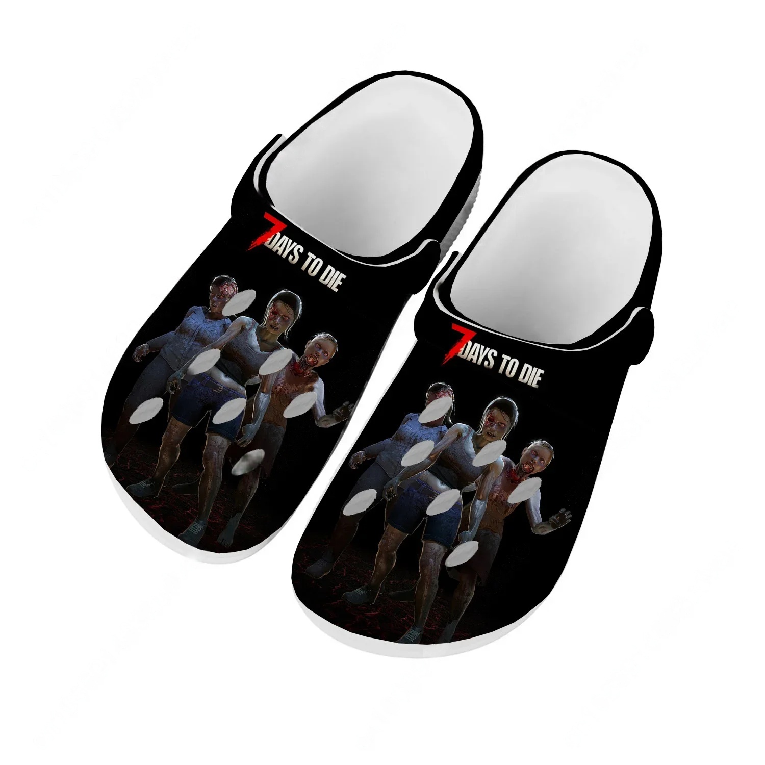 Women Shoes Size 7 - 7 Days To Die Su Ayakkabıları