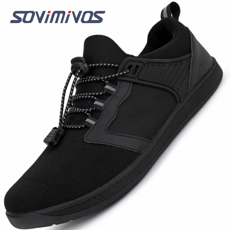 Women'S Shoes In Wide Width - Erkek yalınayak ayakkabı sıfır damla Minimalist