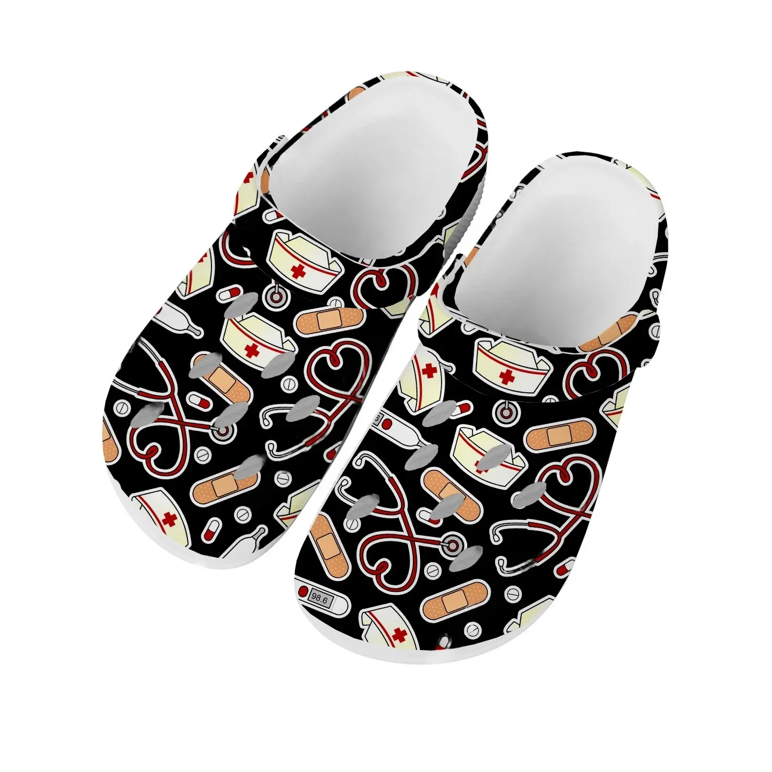 Women'S Shoes Nursing - Hemşire Kalp Su Ayakkabıları Erkek Kadın