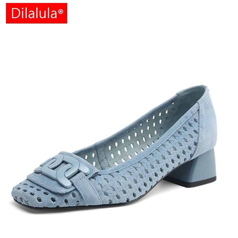Kids Shoes Women - Dilalula 2025 Çocuk Süet Nefes Pompalar