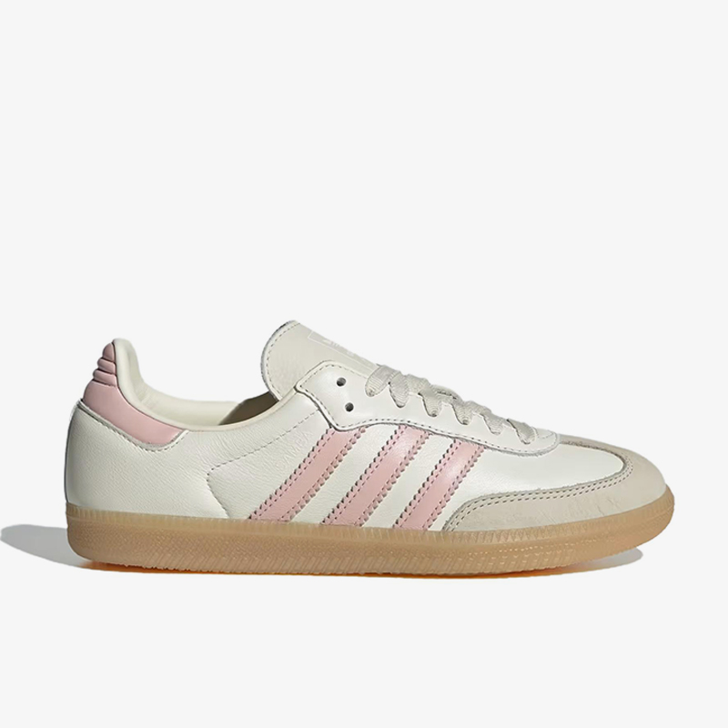 Women'S Shoes Pink Adidas - Adidas orijinal clover SAMBAOG yeni kadın