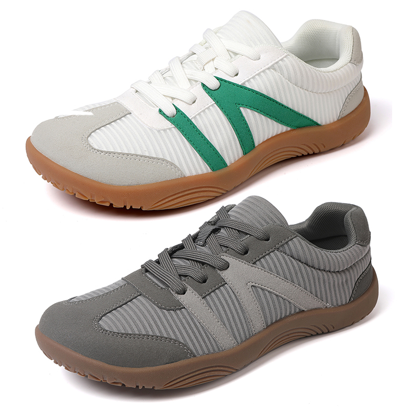 Women'S Shoes In Wide Width - Unisex Nefes Alabilen Geniş Kalıp Minimalist