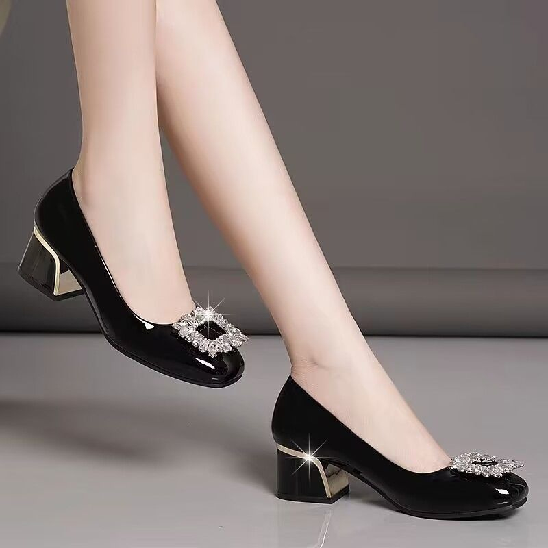 Women'S Shoes In Wide Width - 2026 İlkbahar Yaz Kadın Hakiki Deri