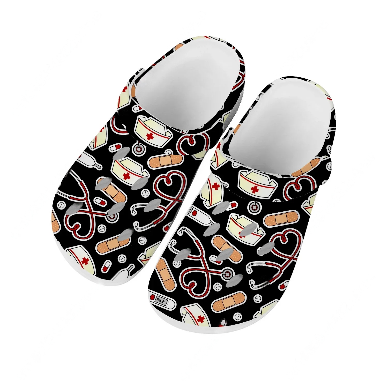 Hemşire Kalp Su Ayakkabıları E - Women'S Shoes Nursing incelemesi ve fiyatı