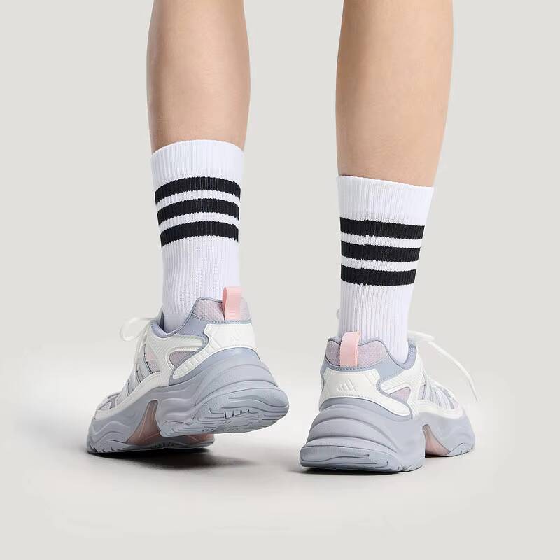 Bayan Adidas KJ9523 Chunky Dad - Women'S Shoes Pink Adidas incelemesi ve fiyatı