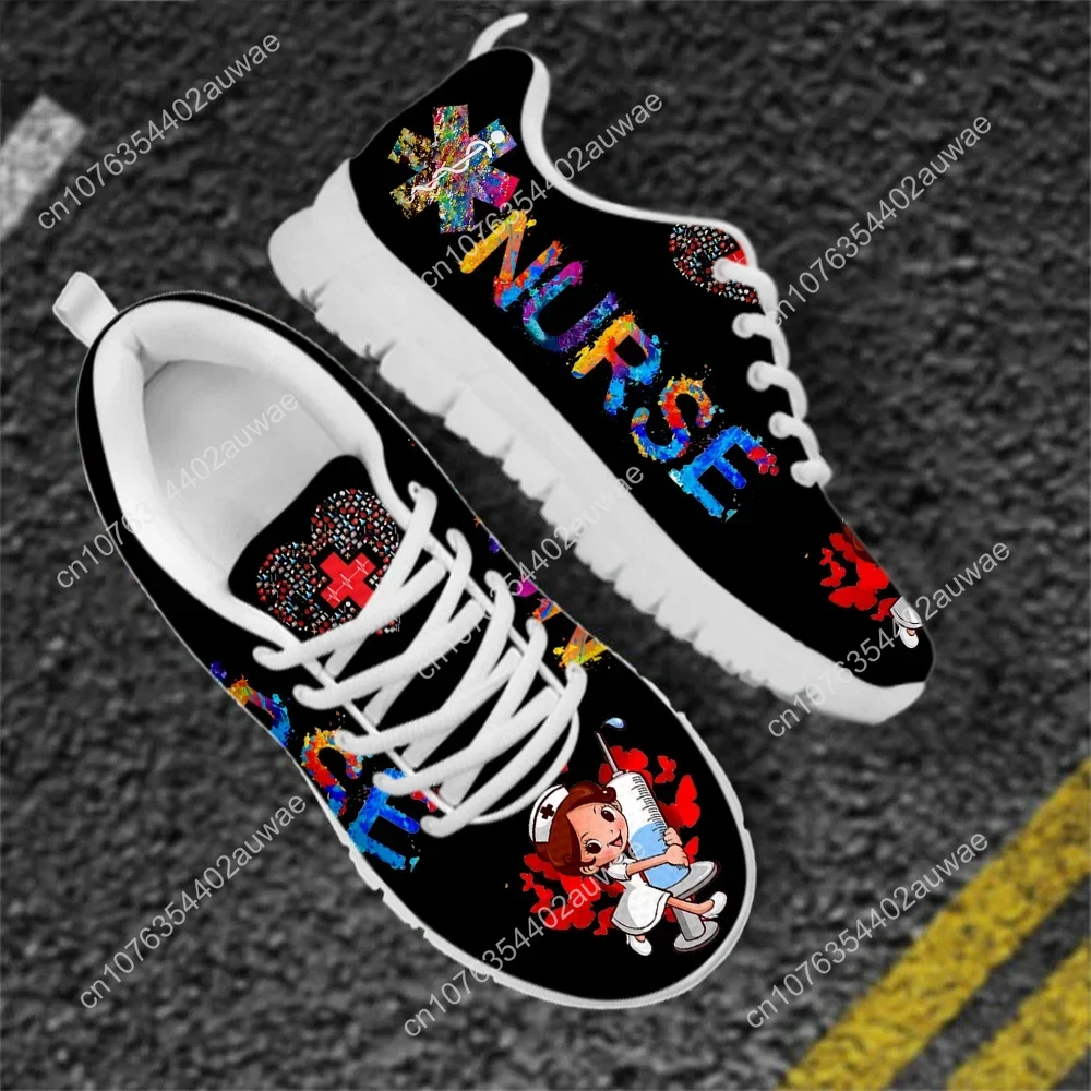Sevimli hastane karikatür hemş - Women'S Shoes Nursing incelemesi ve fiyatı
