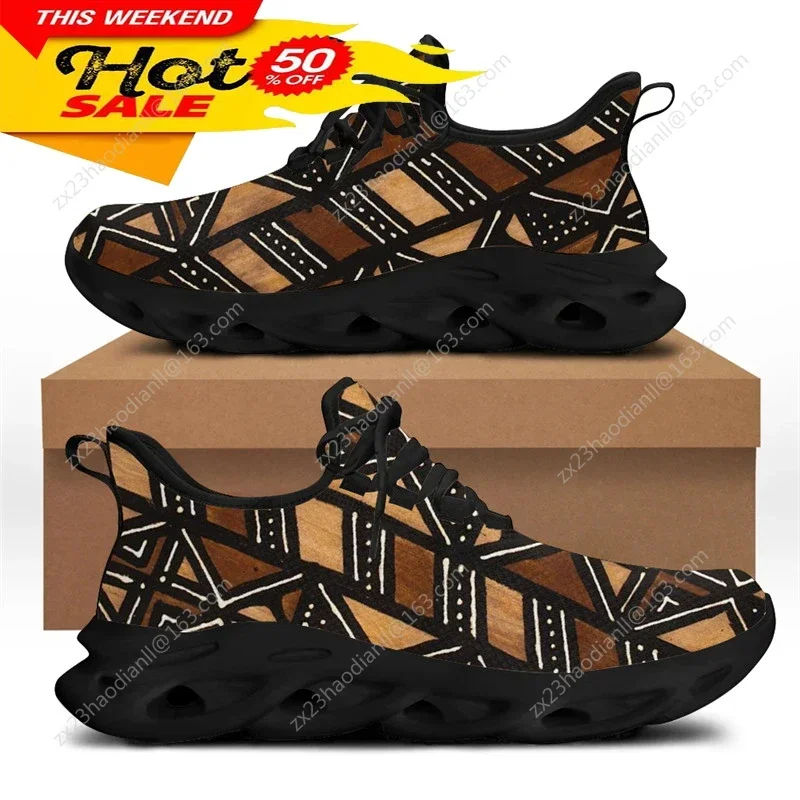 Afrika Etnik Tribal Desenli Er - Women Shoes Running incelemesi ve fiyatı