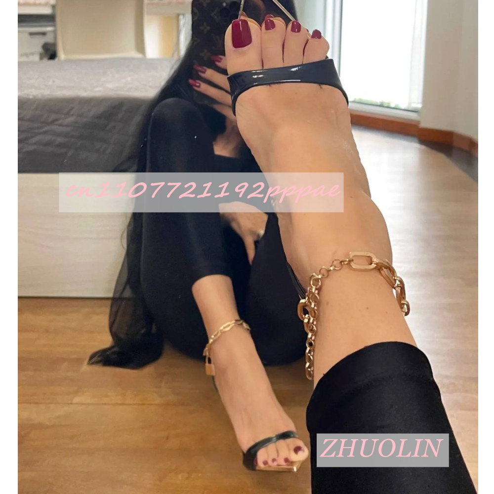 Kadın Metal Sivri Siyah Yüksek - Kids Shoes Women incelemesi ve fiyatı