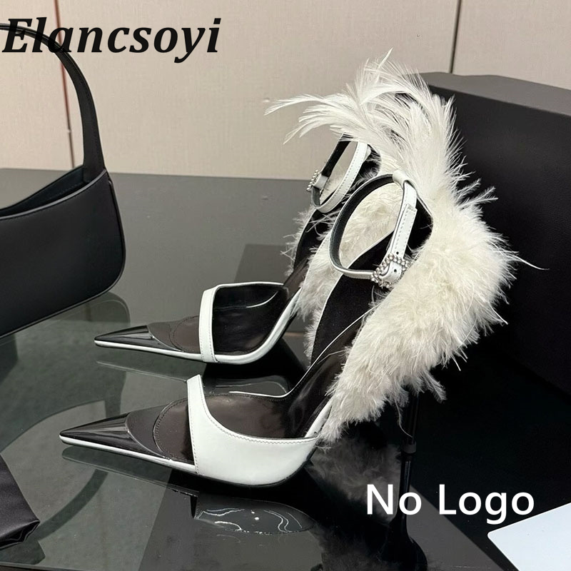 Kadınlar için tüylü detaylı yü - Women Shoes Size 7 incelemesi ve fiyatı