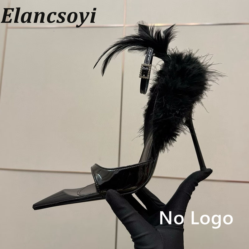 Kadınlar için tüylü detaylı yü - Women Shoes Size 7 incelemesi ve fiyatı
