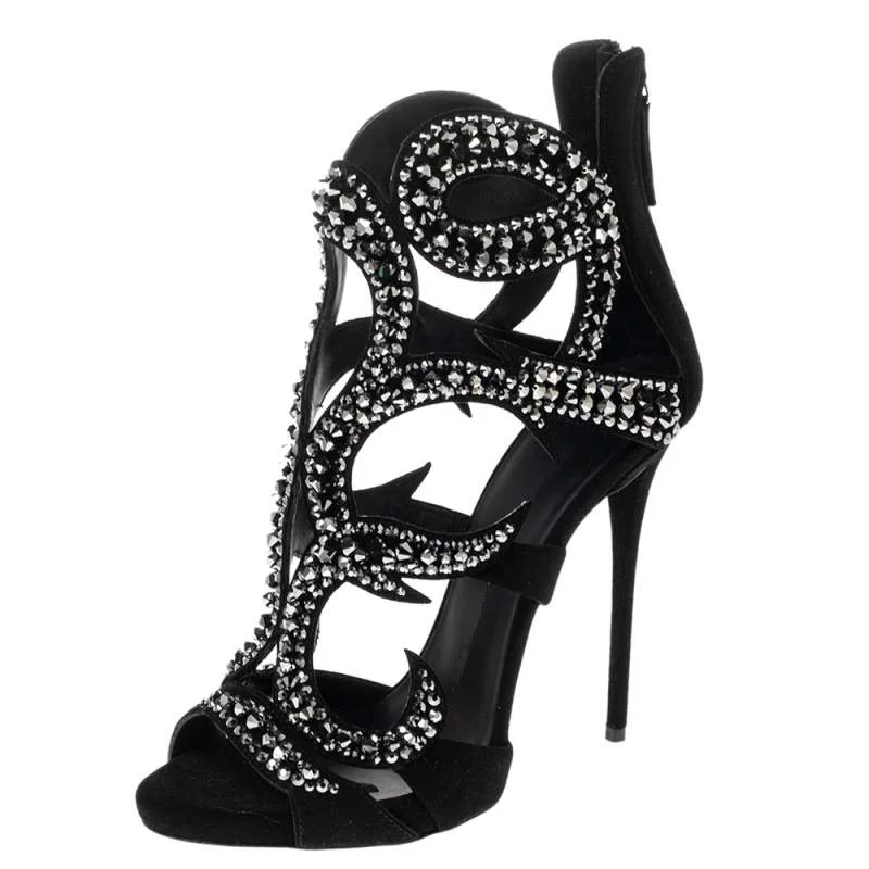 Parlak Kristal Karışık Renkler - Women Shoes Zipper incelemesi ve fiyatı