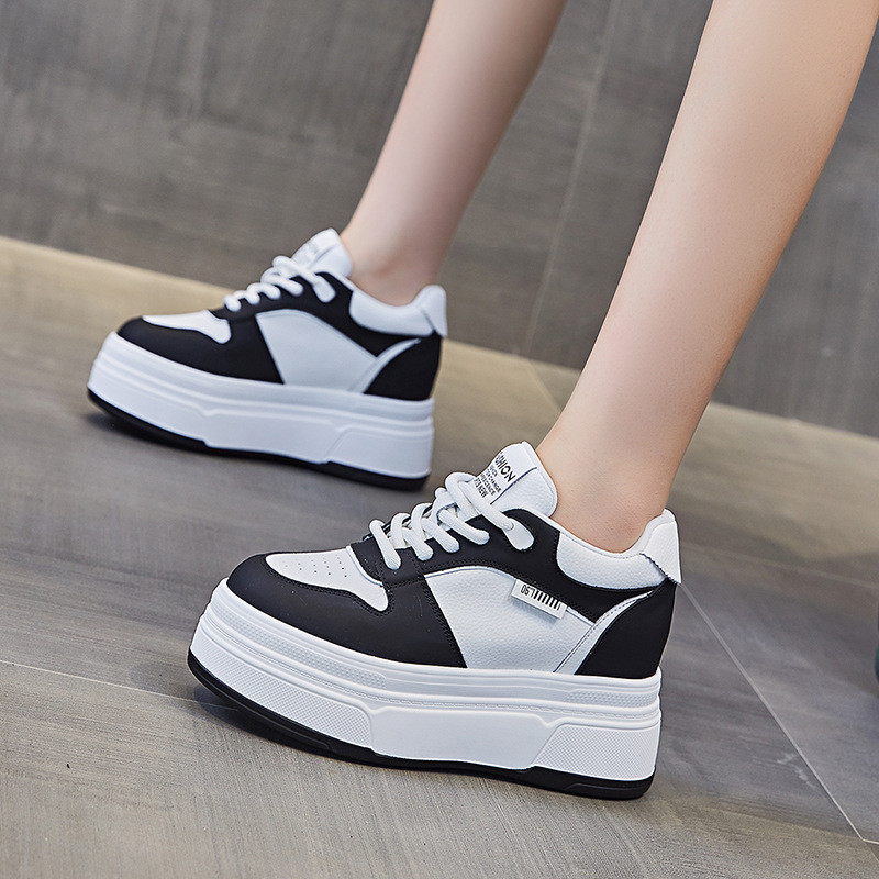 9 CM Hakiki Deri YENI Marka Ta - Women Shoes Running incelemesi ve fiyatı
