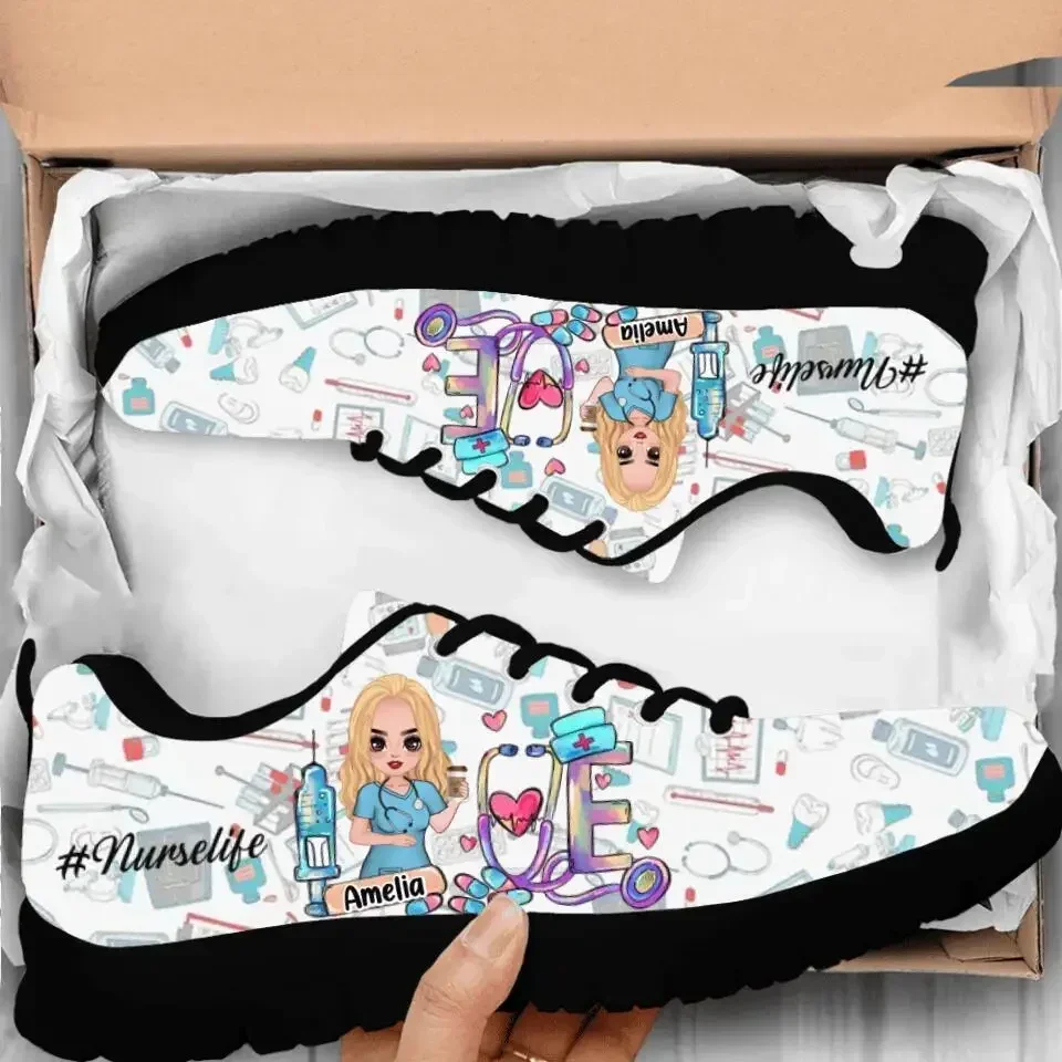 Kawaii Hemşire düz ayakkabı Ka - Women'S Shoes Nursing incelemesi ve fiyatı