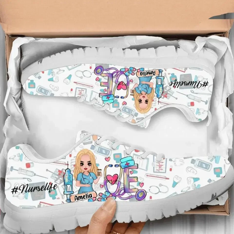 Kawaii Hemşire düz ayakkabı Ka - Women'S Shoes Nursing incelemesi ve fiyatı