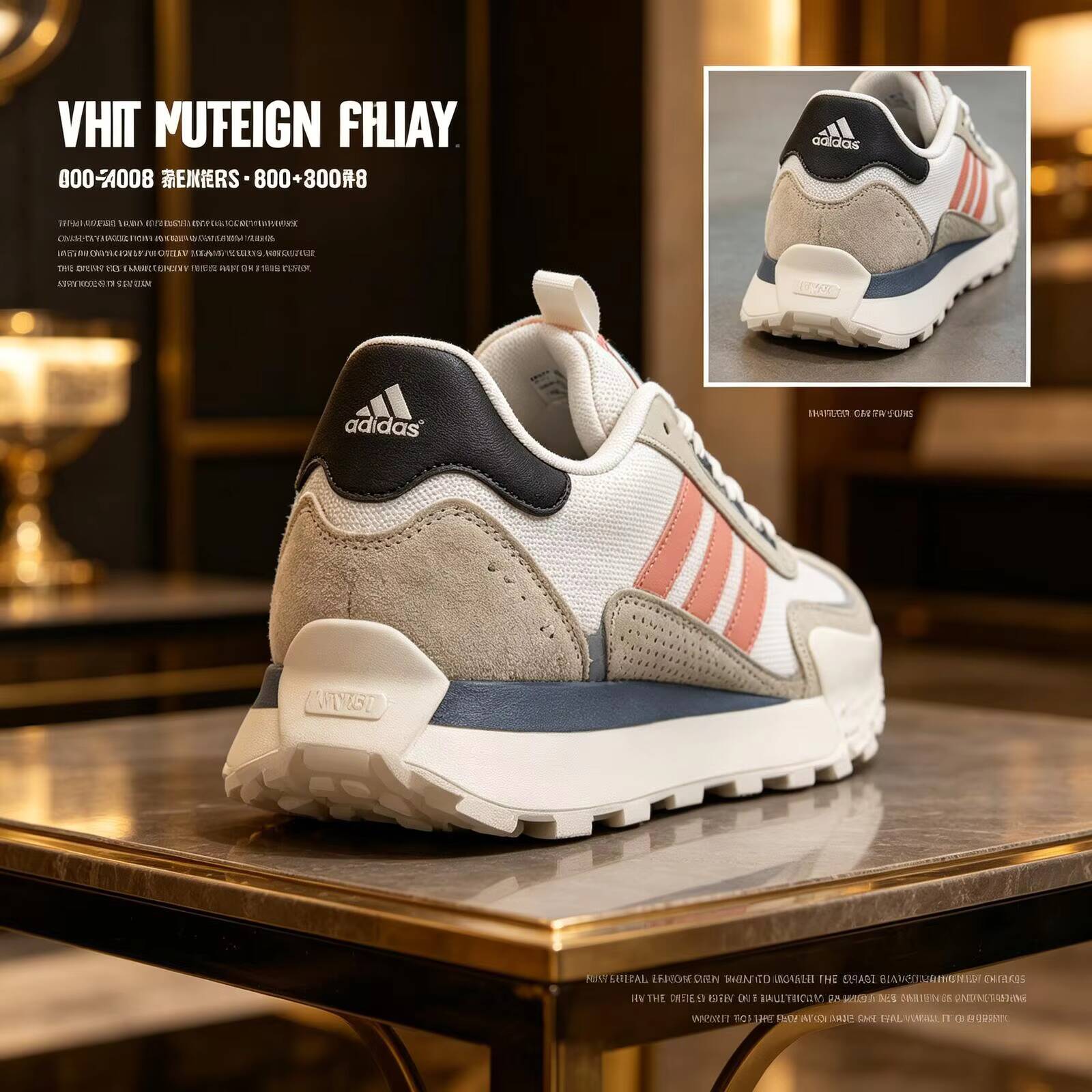 Yeni Adidas Kadın Bej Pembe Re - Women'S Shoes Pink Adidas incelemesi ve fiyatı