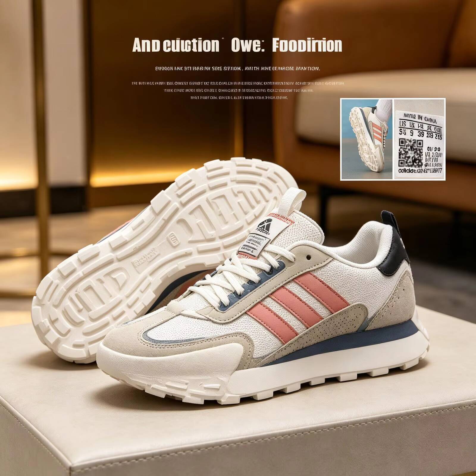 Yeni Adidas Kadın Bej Pembe Re - Women'S Shoes Pink Adidas incelemesi ve fiyatı