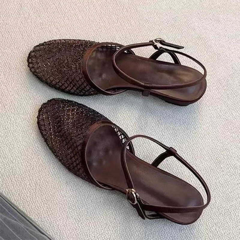 Kadın Örgü Sandalet Kristal Ay - Women Shoes Size 7 incelemesi ve fiyatı