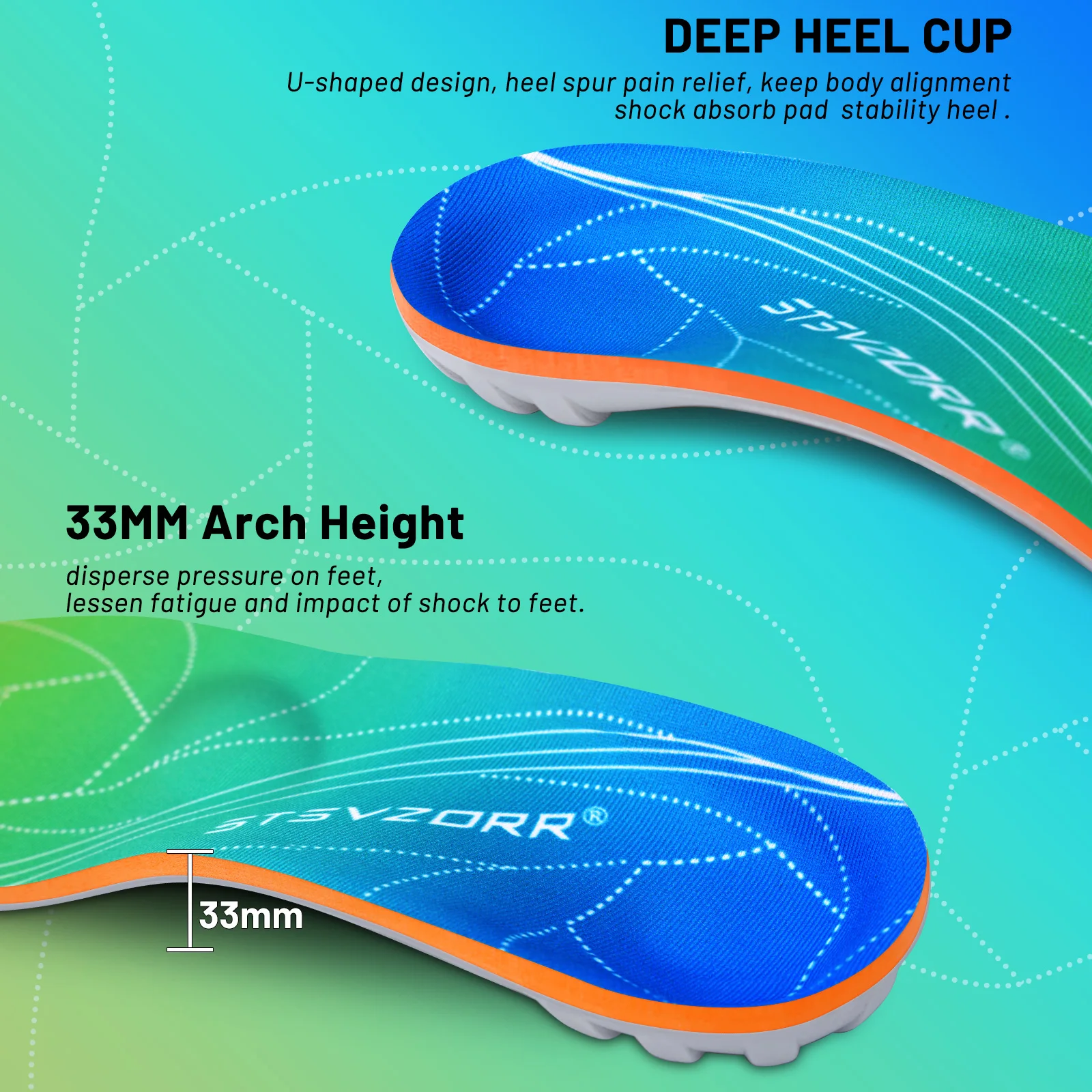 iFitna Plantar Fasiit Rölyef O - Women'S Shoes Plantar Fasciitis incelemesi ve fiyatı