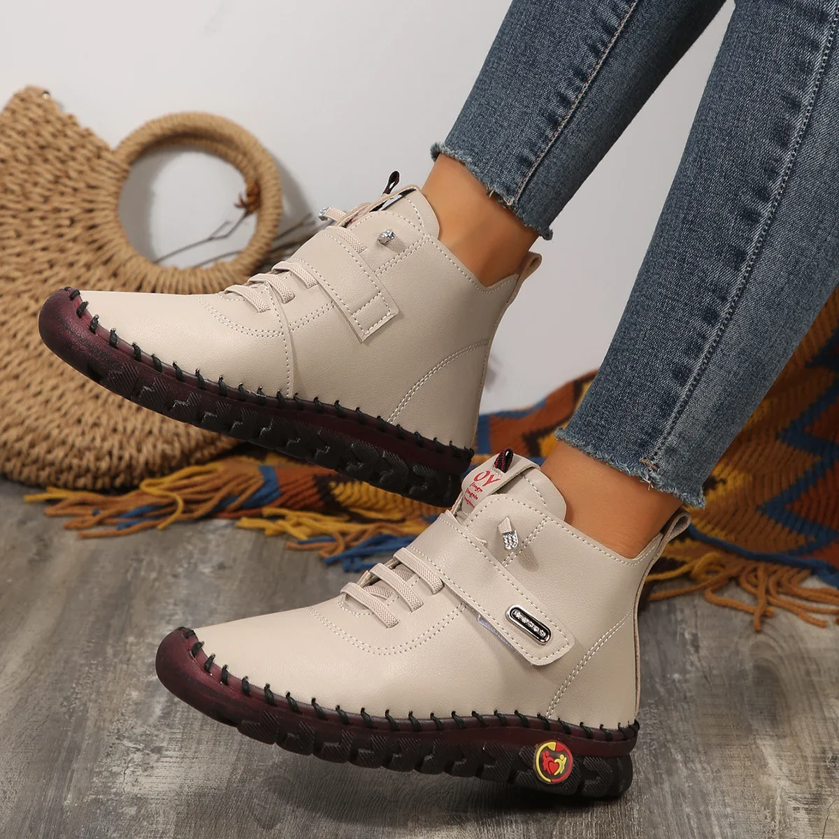 Çizmeler Kadın Kış 2025, Yeni  - Women'S Shoes Hands Free incelemesi ve fiyatı