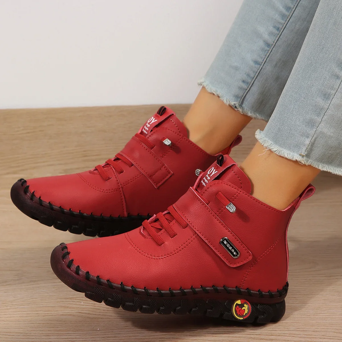 Çizmeler Kadın Kış 2025, Yeni  - Women'S Shoes Hands Free incelemesi ve fiyatı
