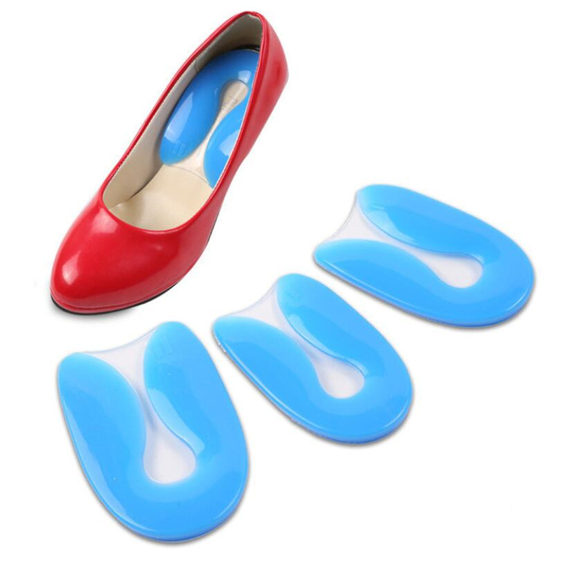 1 çift Ayak Ağrı kesici Siliko - Women'S Shoes Plantar Fasciitis incelemesi ve fiyatı