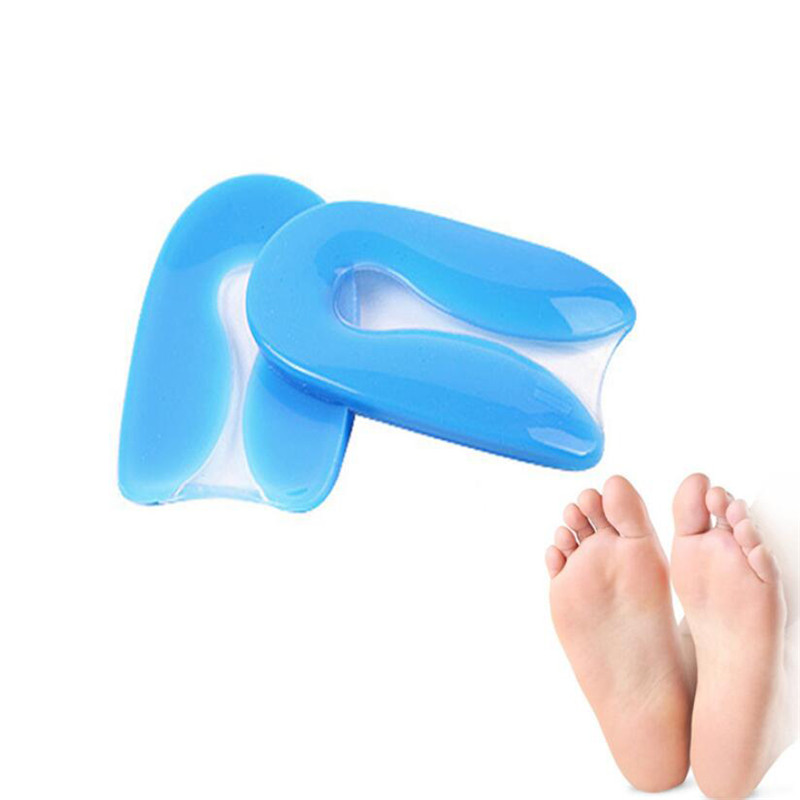 1 çift Ayak Ağrı kesici Siliko - Women'S Shoes Plantar Fasciitis incelemesi ve fiyatı