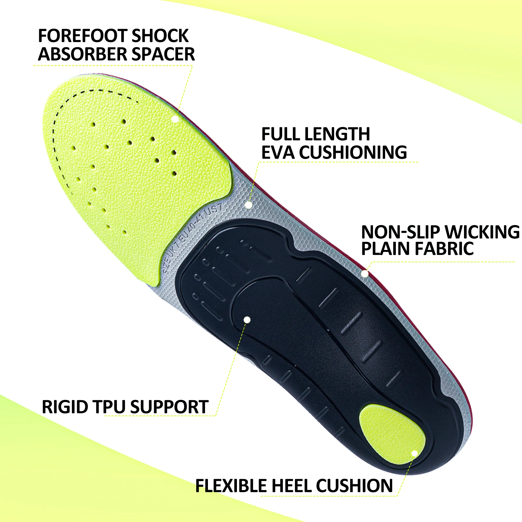 Plantar Fasiit Ortopedik Astar - Women'S Shoes Plantar Fasciitis incelemesi ve fiyatı