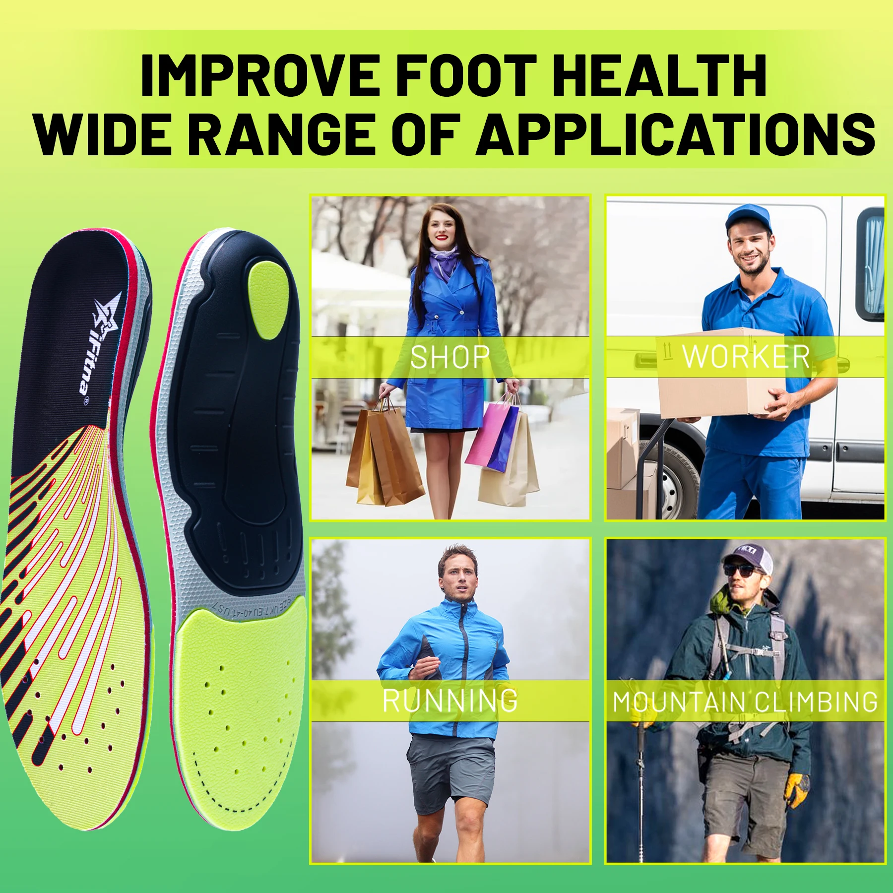 Plantar Fasiit Ortopedik Astar - Women'S Shoes Plantar Fasciitis incelemesi ve fiyatı