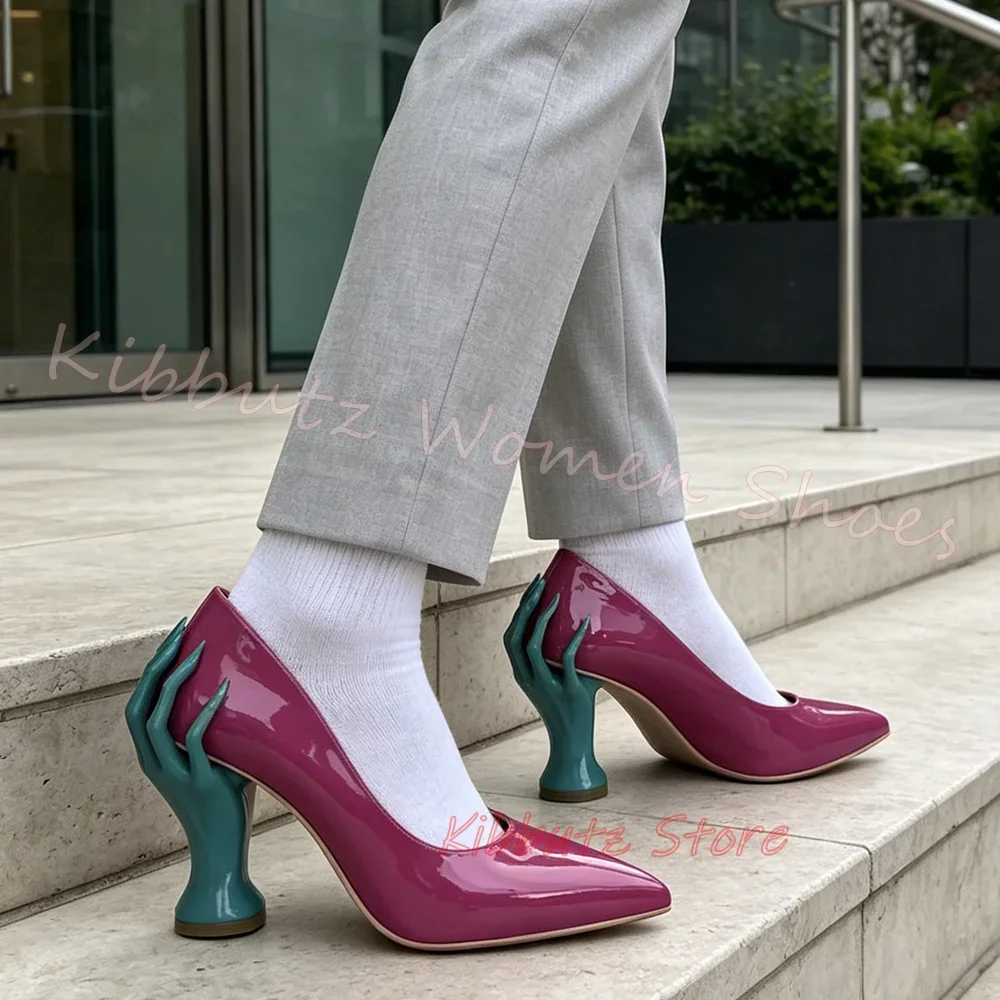 El Yapımı Topuklu Ayakkabılar  - Women'S Shoes Hands Free incelemesi ve fiyatı
