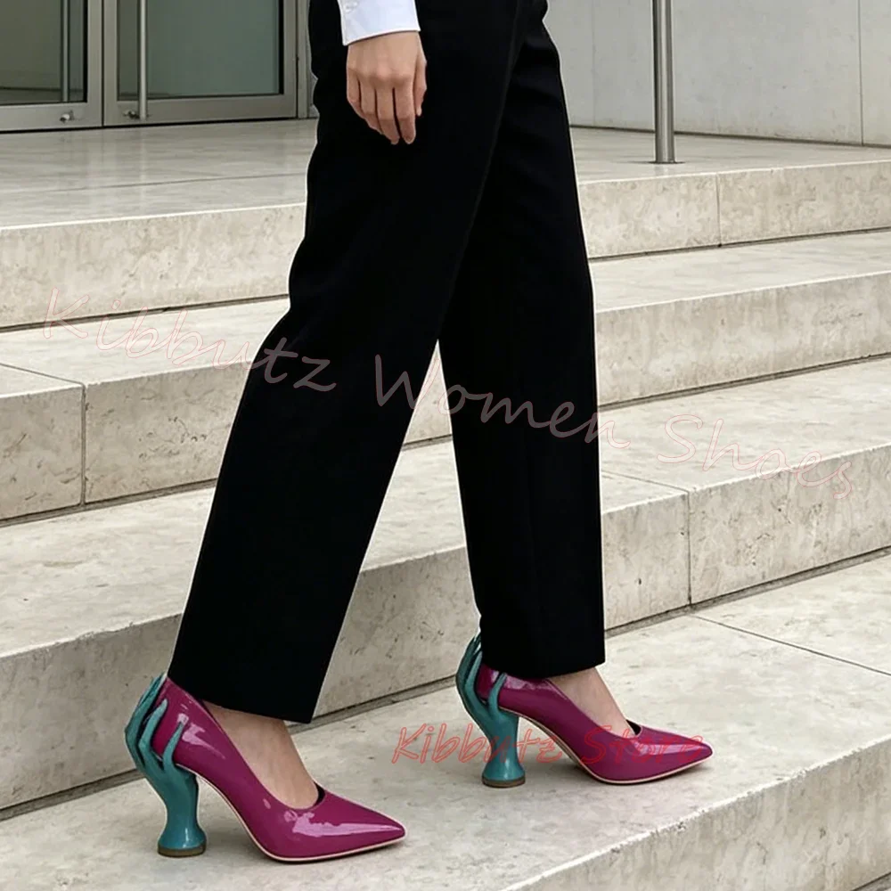 El Yapımı Topuklu Ayakkabılar  - Women'S Shoes Hands Free incelemesi ve fiyatı