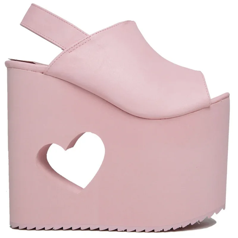 Platform Topuklu Sandalet Seks - Kids Shoes Women incelemesi ve fiyatı