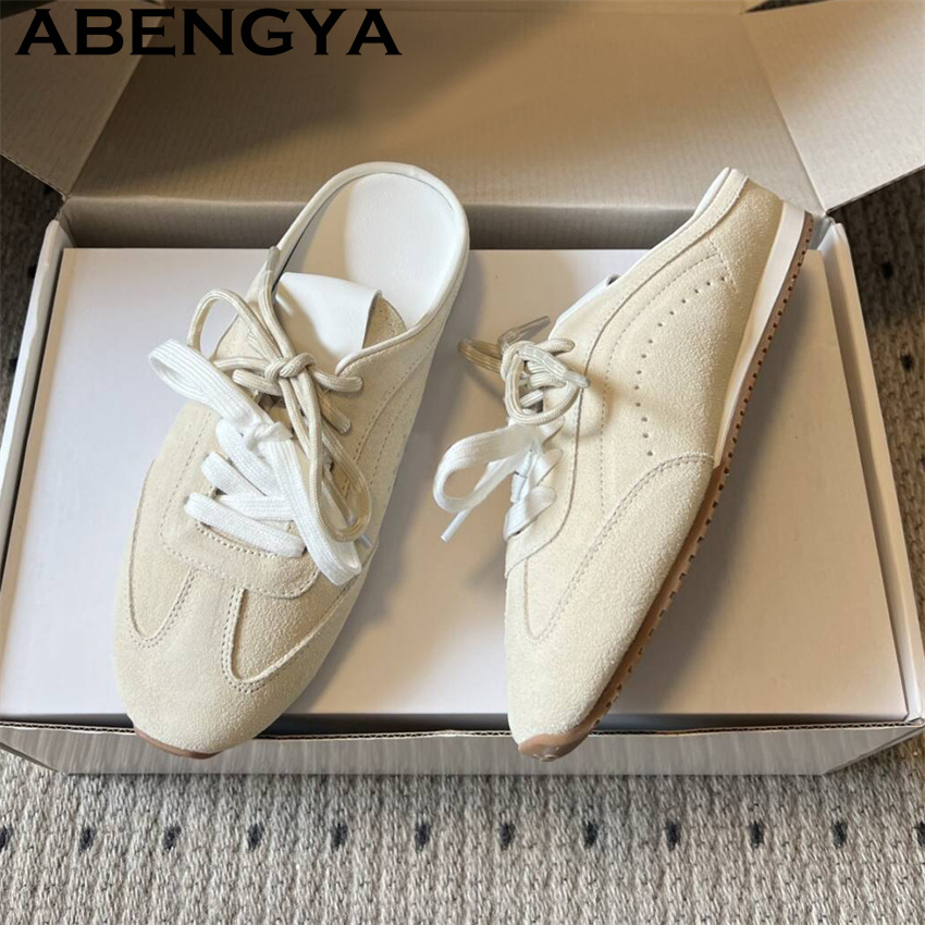 Kadın bağcıklı rahat düz terli - Women Shoes Running incelemesi ve fiyatı