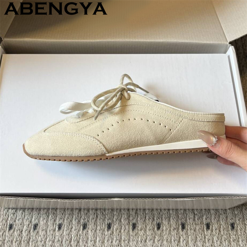 Kadın bağcıklı rahat düz terli - Women Shoes Running incelemesi ve fiyatı