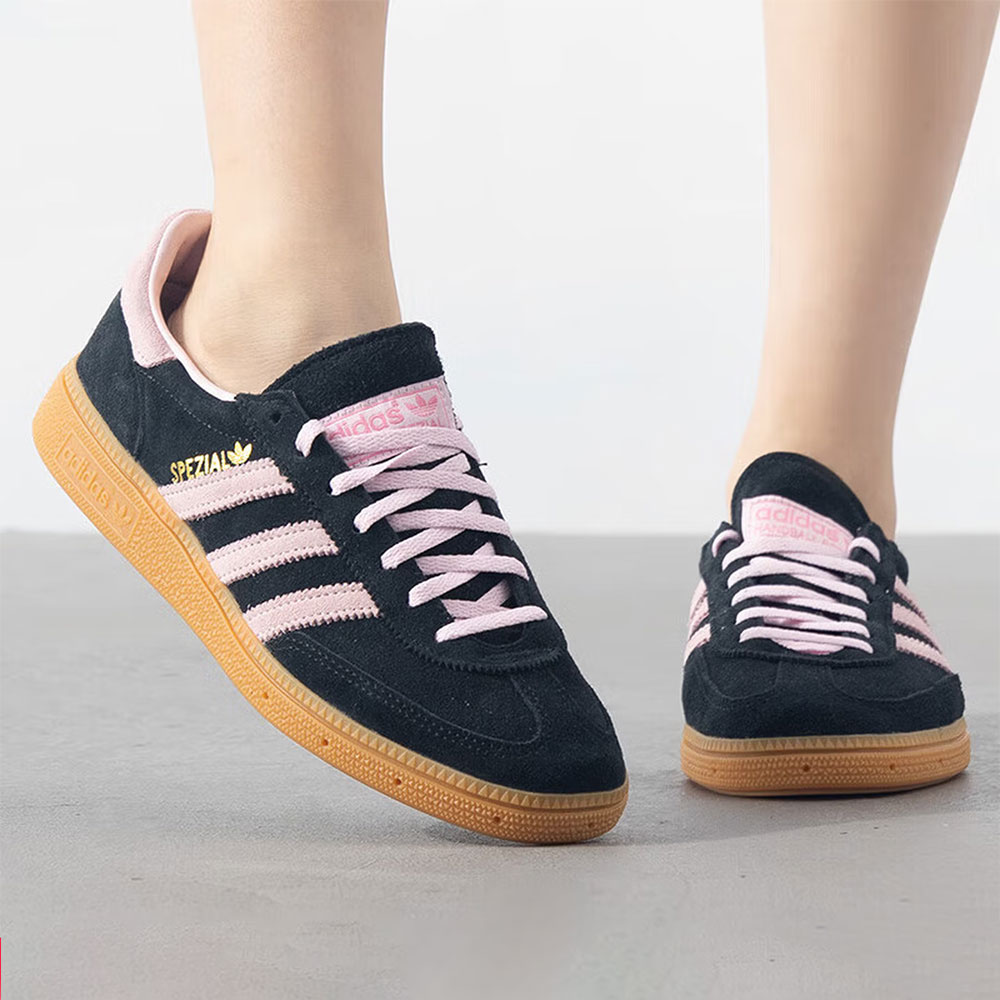 adidas Originals HANDBALL SPEZ - Women'S Shoes Pink Adidas incelemesi ve fiyatı