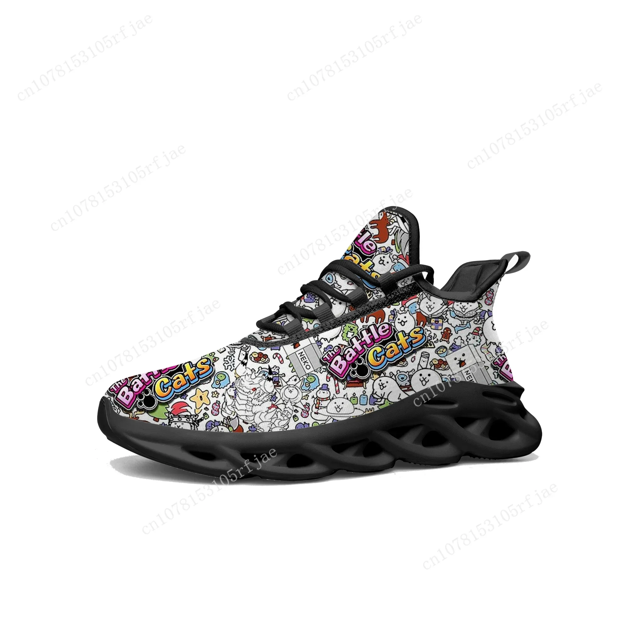The Battle Cats Flats Spor Aya - Women Shoes Running incelemesi ve fiyatı