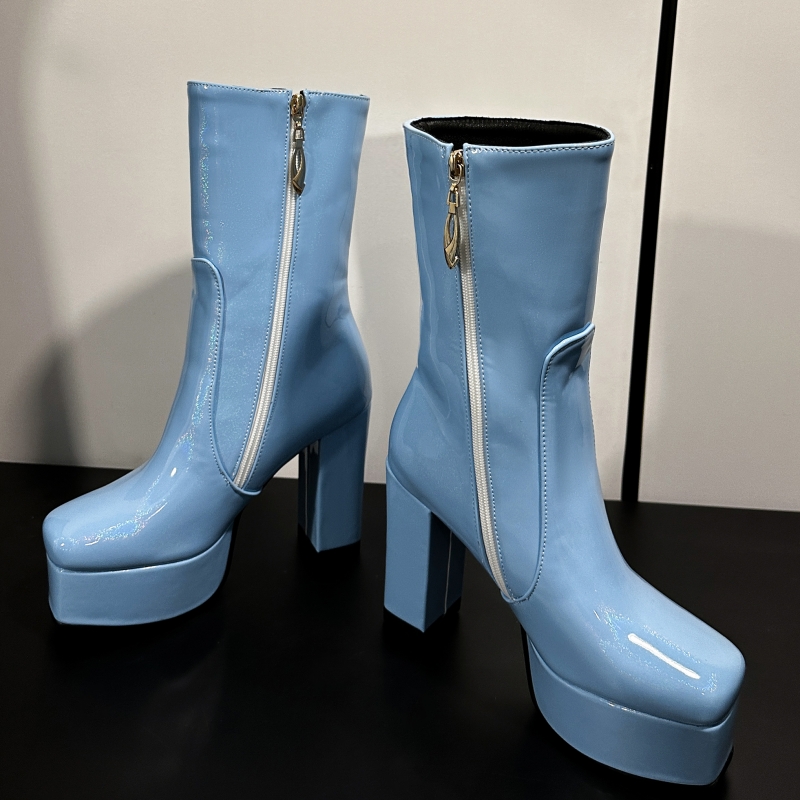 Trend Platformu yarım çizmeler - Women Shoes Size 7 incelemesi ve fiyatı