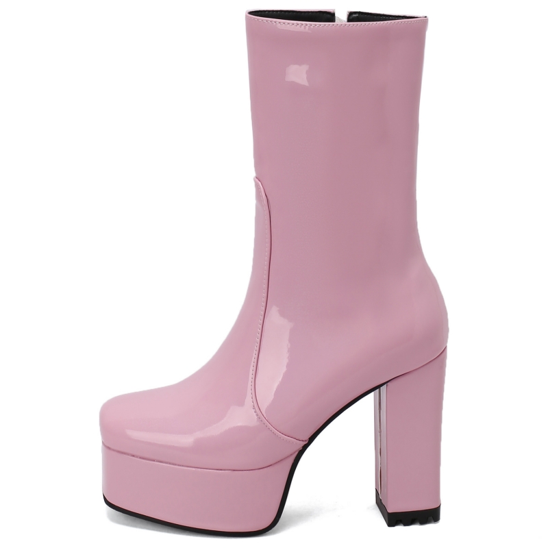 Trend Platformu yarım çizmeler - Women Shoes Size 7 incelemesi ve fiyatı