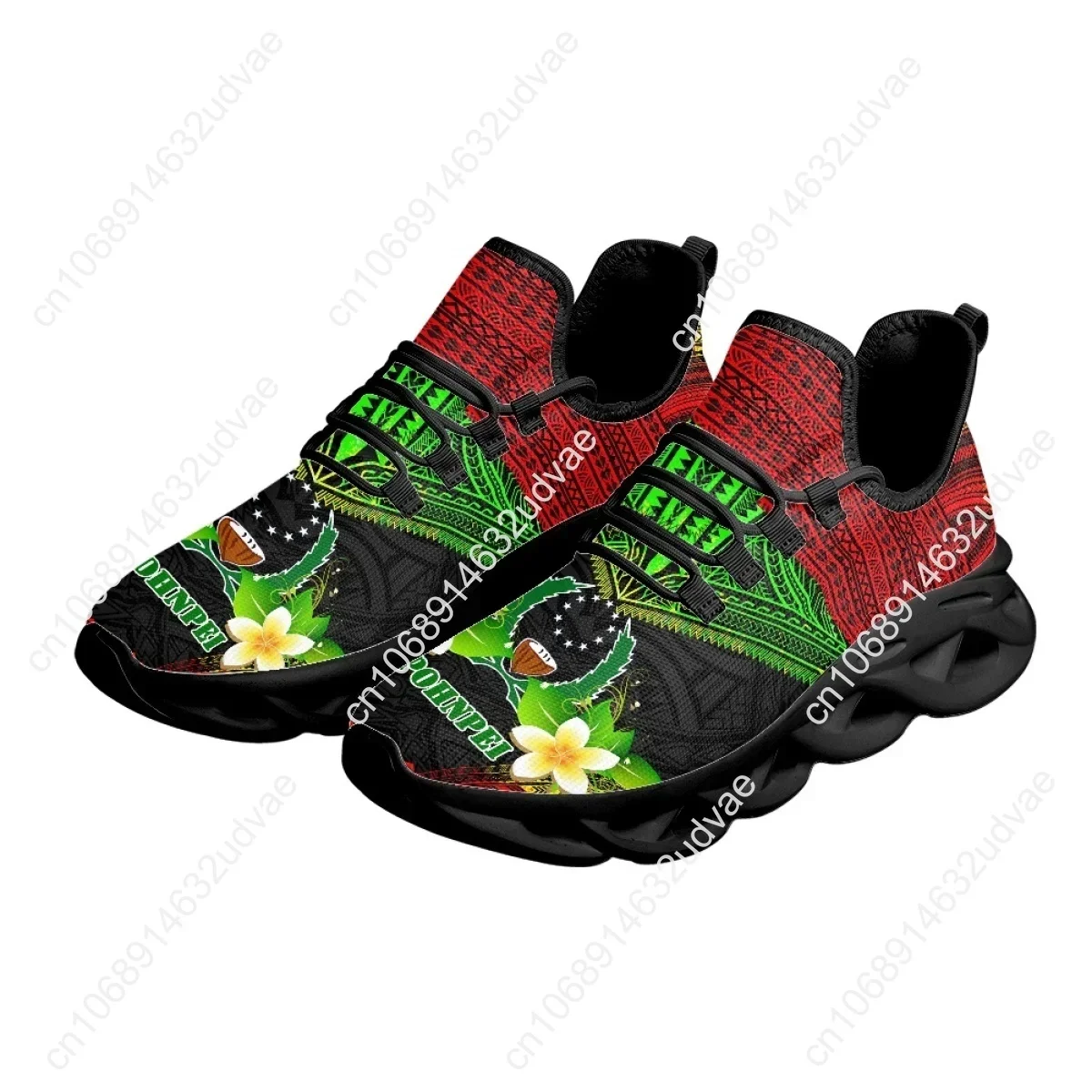 Polinezya Pohnpei Plumeria Tas - Women Shoes Running incelemesi ve fiyatı