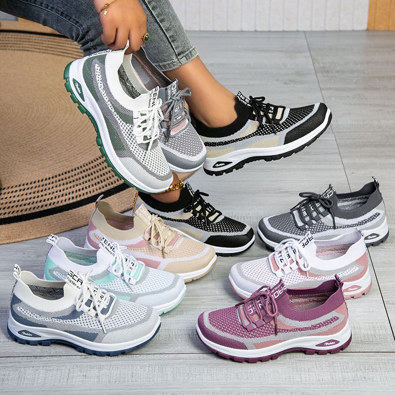 Kadın Ayakkabıları Moda Günlük - Women Shoes Running incelemesi ve fiyatı