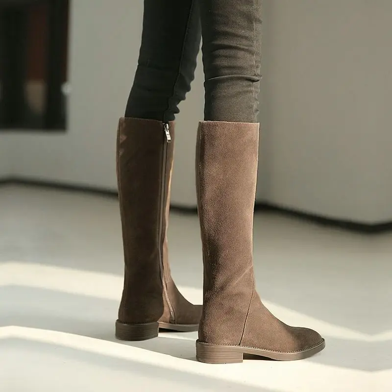 Yeni Fermuarlı Sıcak Süet Kadı - Kids Shoes Women incelemesi ve fiyatı