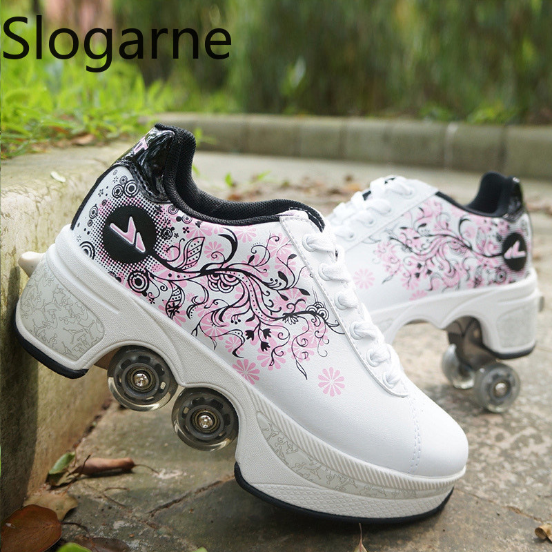 Kadınlar 4 Tekerlekli Deforme  - Women Shoes Running incelemesi ve fiyatı