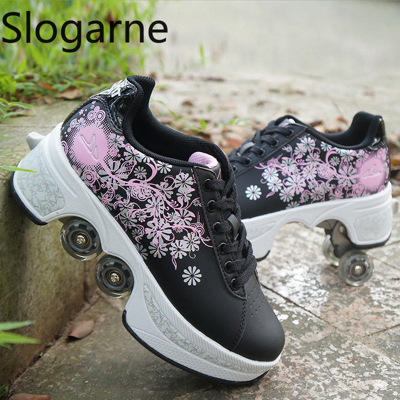Kadınlar 4 Tekerlekli Deforme  - Women Shoes Running incelemesi ve fiyatı