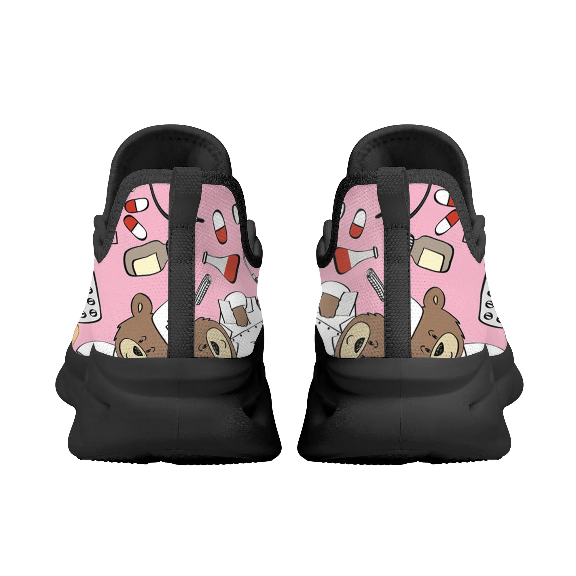 Pembe karikatür doktor hemşire - Women'S Shoes Nursing incelemesi ve fiyatı