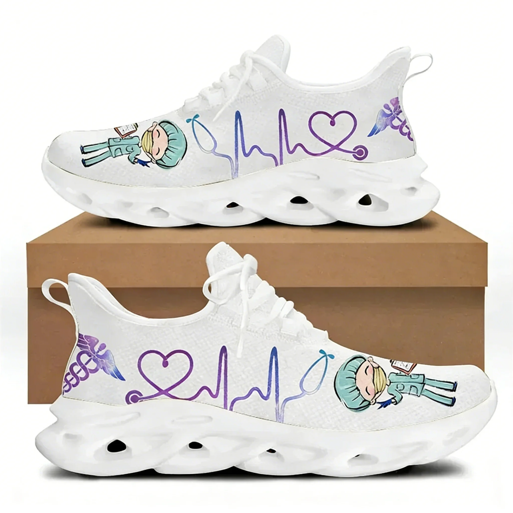 Kadın Beyaz Hemşire Ayakkabıla - Women'S Shoes Nursing incelemesi ve fiyatı