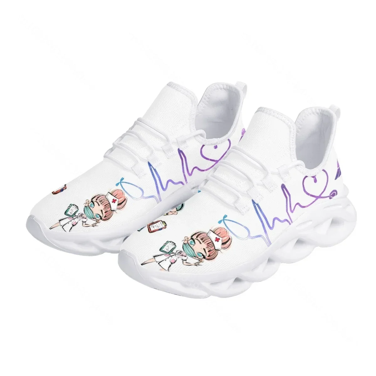 Kadın Beyaz Hemşire Ayakkabıla - Women'S Shoes Nursing incelemesi ve fiyatı