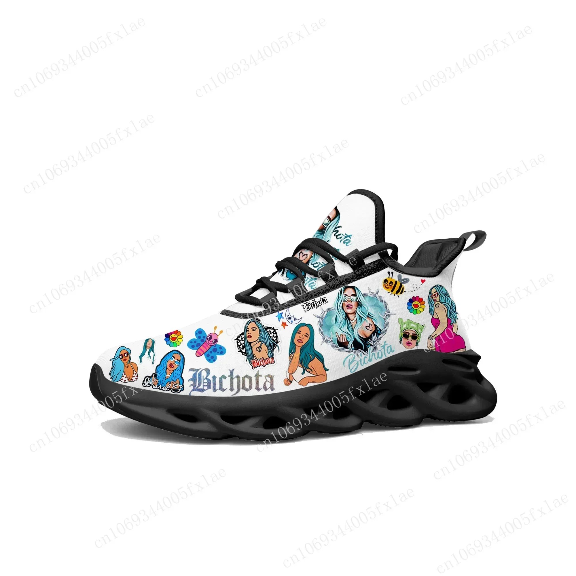 Karol G Bichota Flats Spor Aya - Women Shoes Running incelemesi ve fiyatı