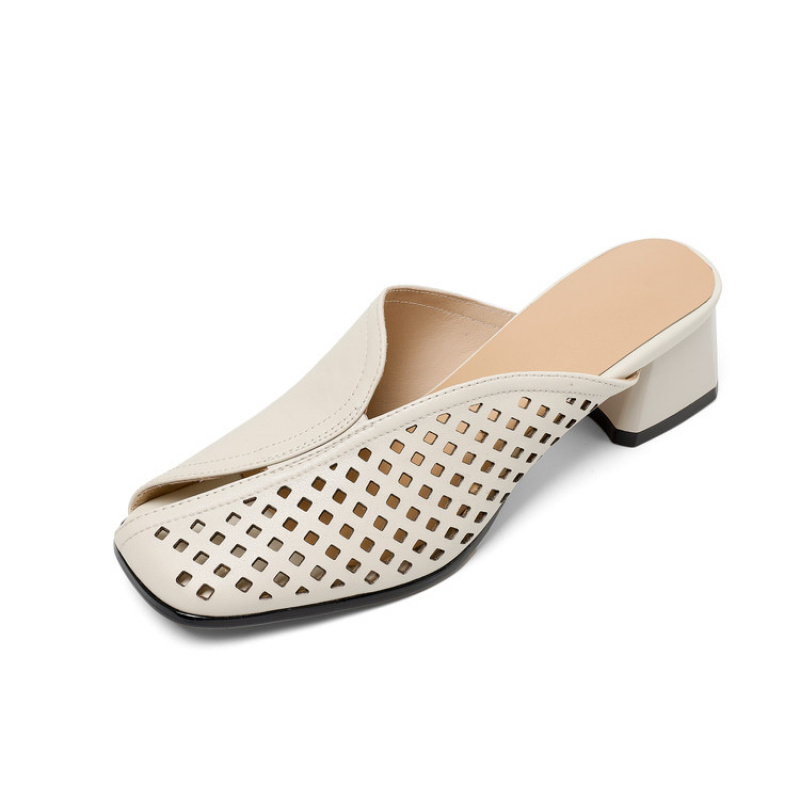 Topuklu Terlikler Kalın Topukl - Women'S Shoes In Wide Width incelemesi ve fiyatı