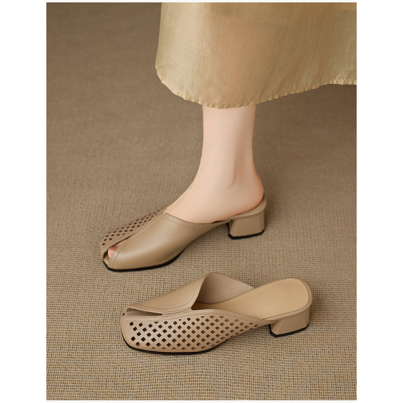 Topuklu Terlikler Kalın Topukl - Women'S Shoes In Wide Width incelemesi ve fiyatı