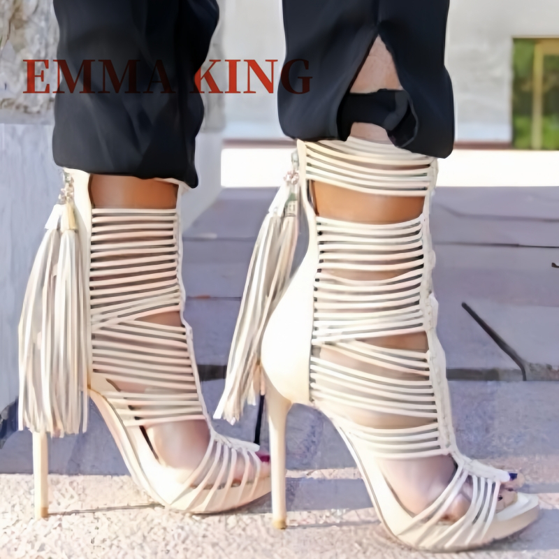 Kadın Burnu açık Sapanlar Ayak - Women Shoes Zipper incelemesi ve fiyatı